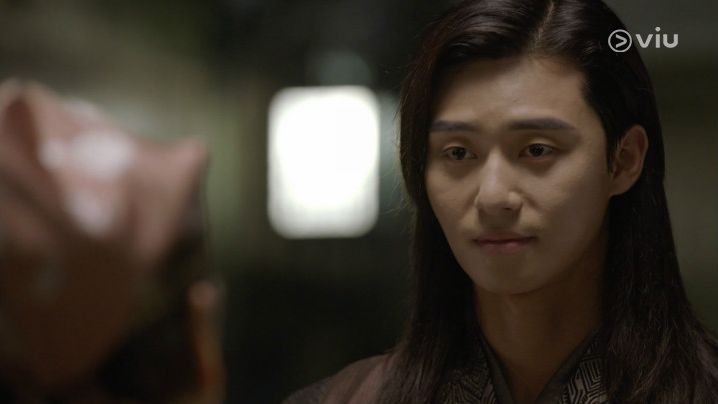 Park Seo-joon in Hwarang