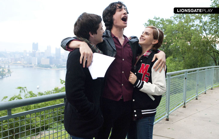 Perks of Being A Wallflower