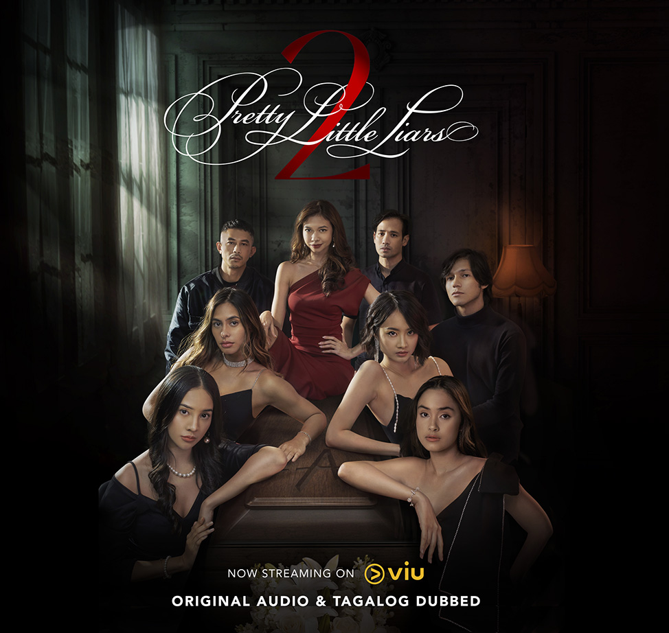 PRETTY LITTLE LIARS 2