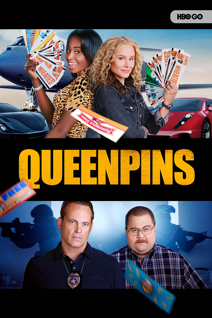 QUEENPINS