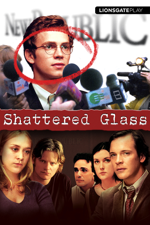 Shattered Glass