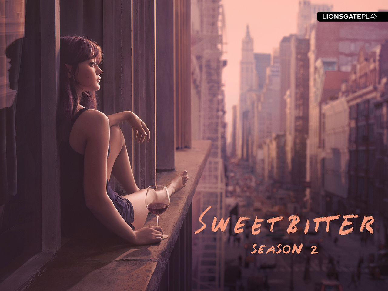 Sweetbitter