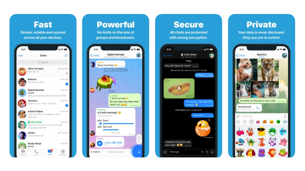 Telegram