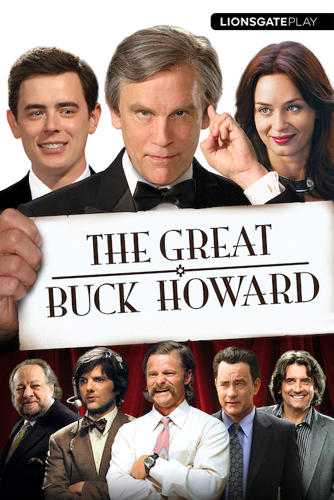The Great Buck Howard