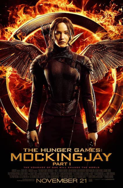 The Hunger Games Mockingjay Part 1