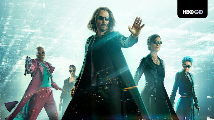 The Matrix Resurrections