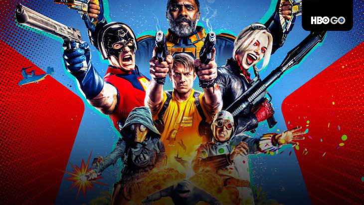 The Suicide Squad