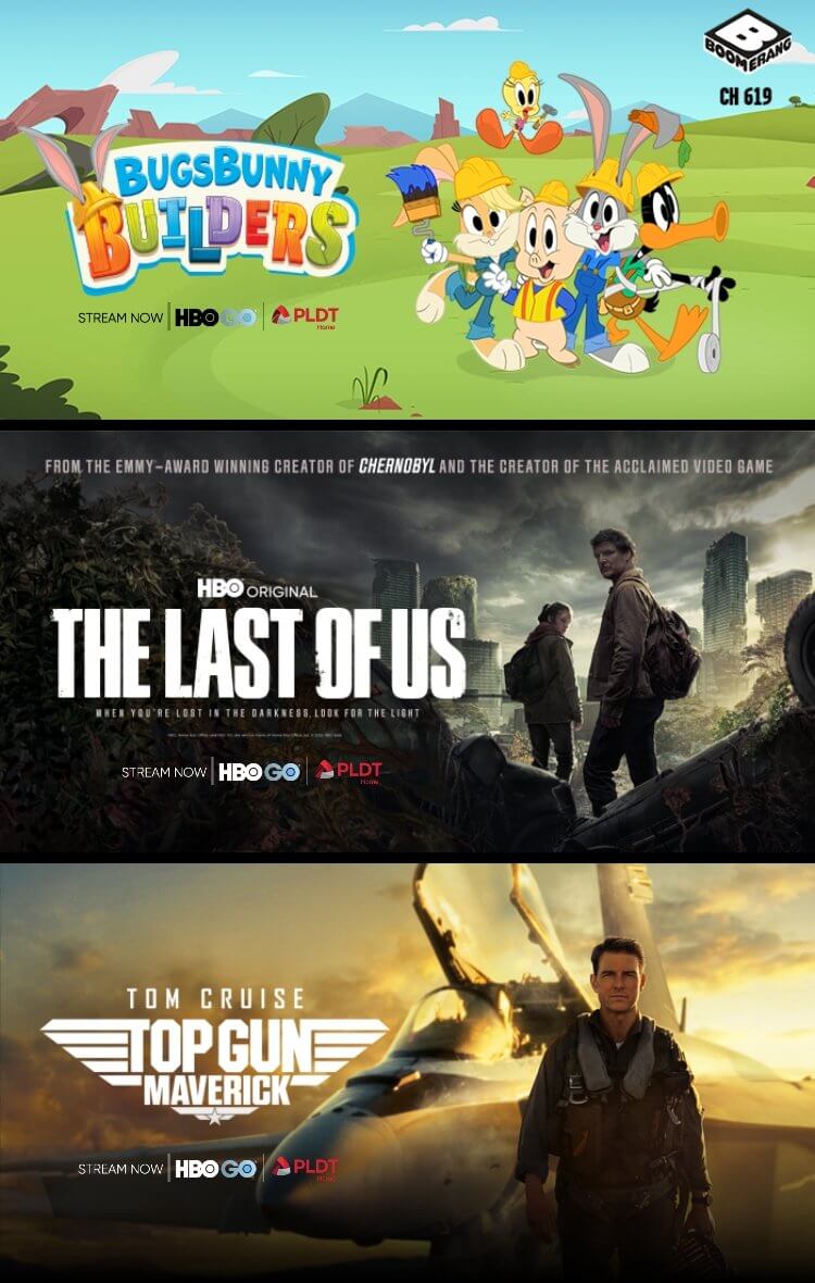 hbo banner