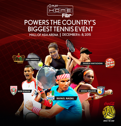 PLDT HOME presents IPTL 2015