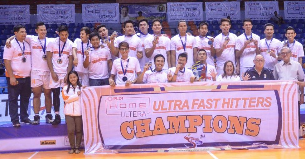 PLDT HOME Ultera Ultra-Fast Spikers
