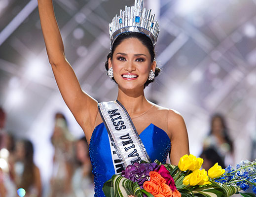 PLDT HOME Pia Alonzo Wurtzbach