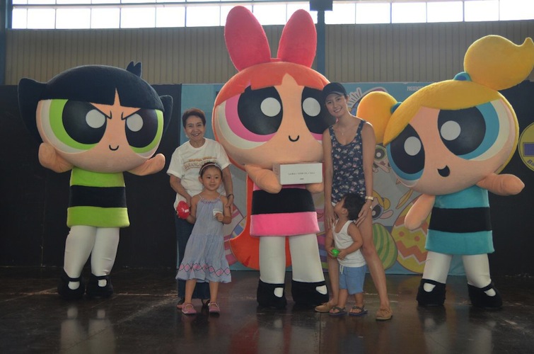 Powerpuff Girls Easter Event gallery PLDT HOME Telpad