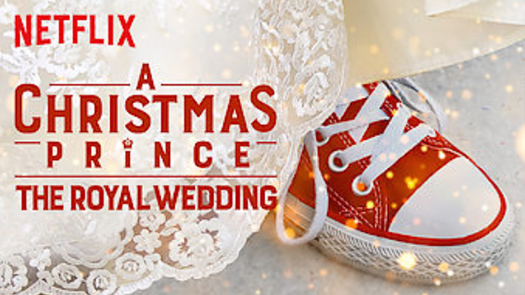 A Christmas Prince: The Royal Wedding 