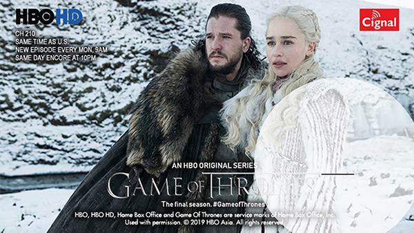 Game of Thrones