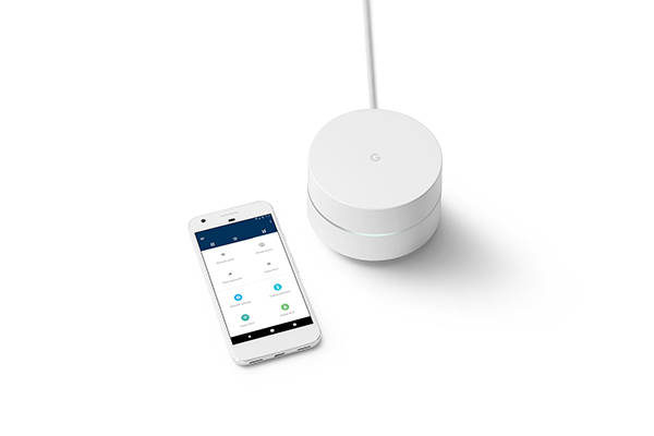 Google WiFi App