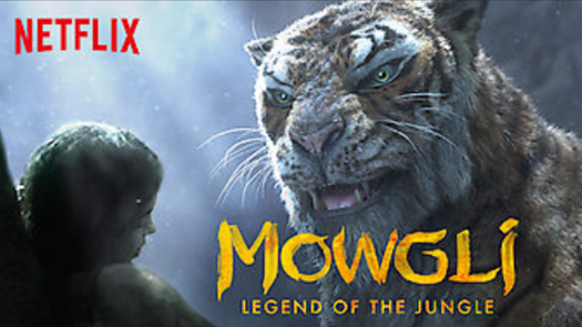 Mowgli: Legend of the Jungle