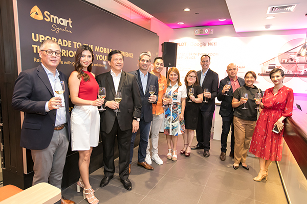 PLDT strengthens presence in Quezon City