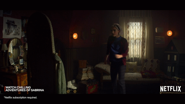 The Chilling Adventures of Sabrina (Netflix)