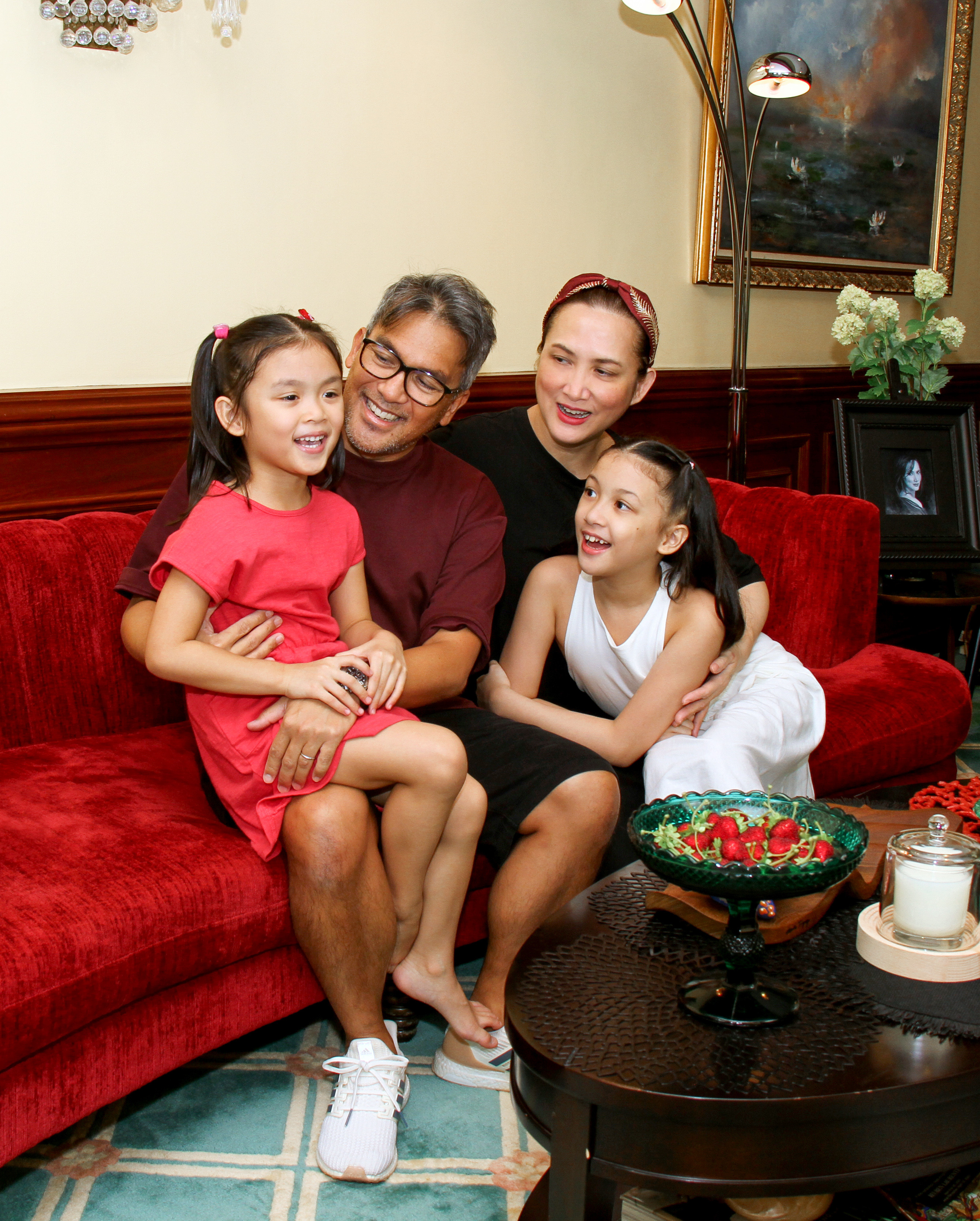 franco-laurel-with-family